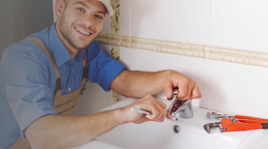 Professional sink repair in Froid, MT